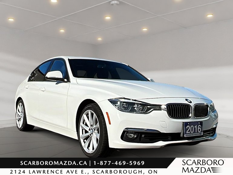 2016 BMW 3 Series