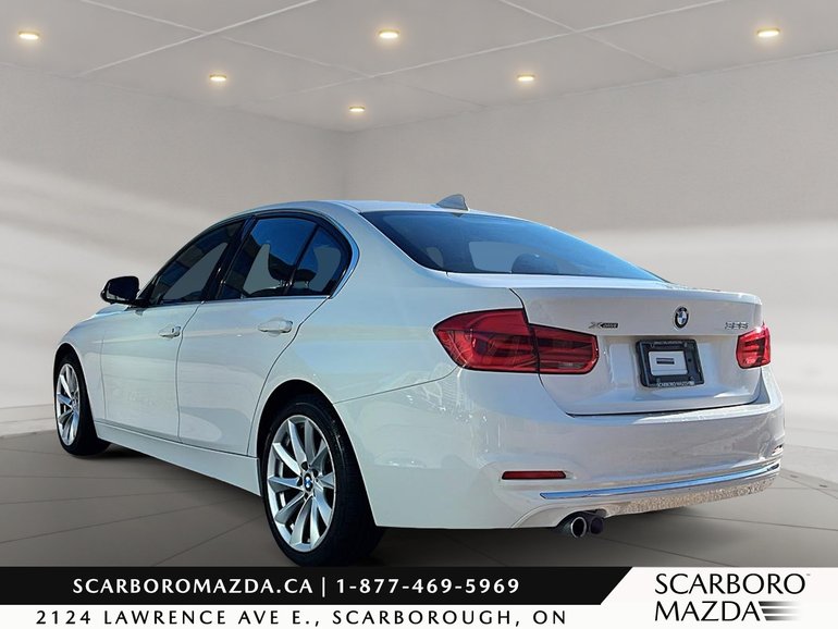 2016 BMW 3 Series