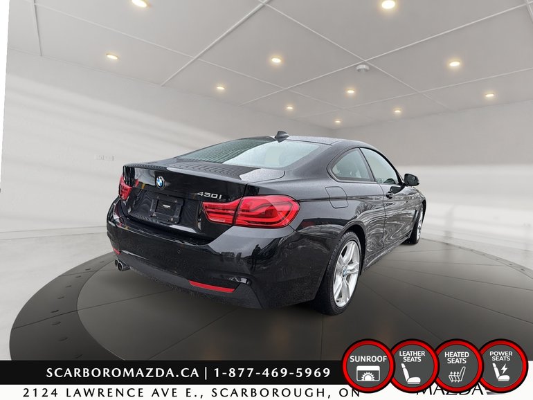 2019 BMW 4 Series