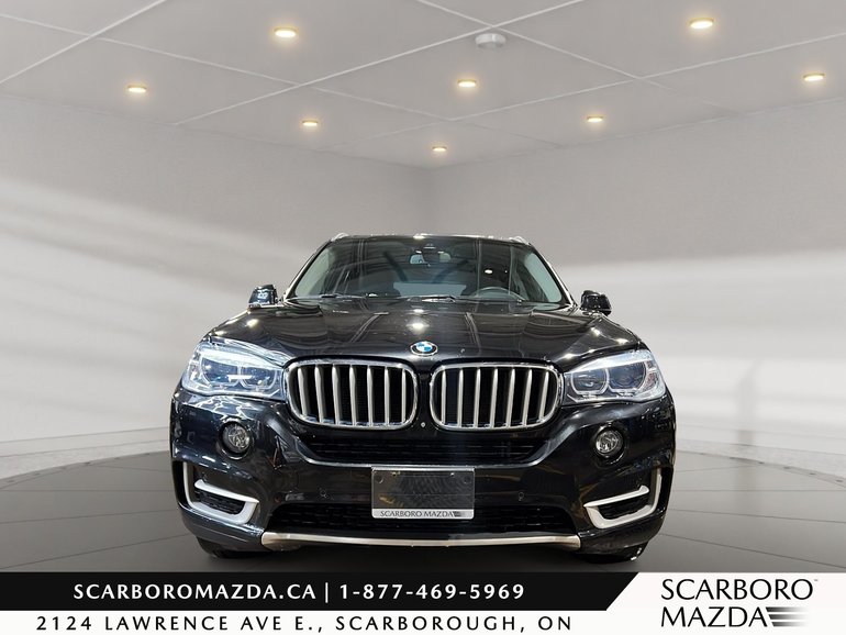 2017 BMW X5