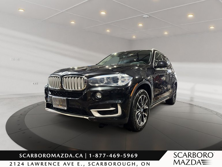 2017 BMW X5