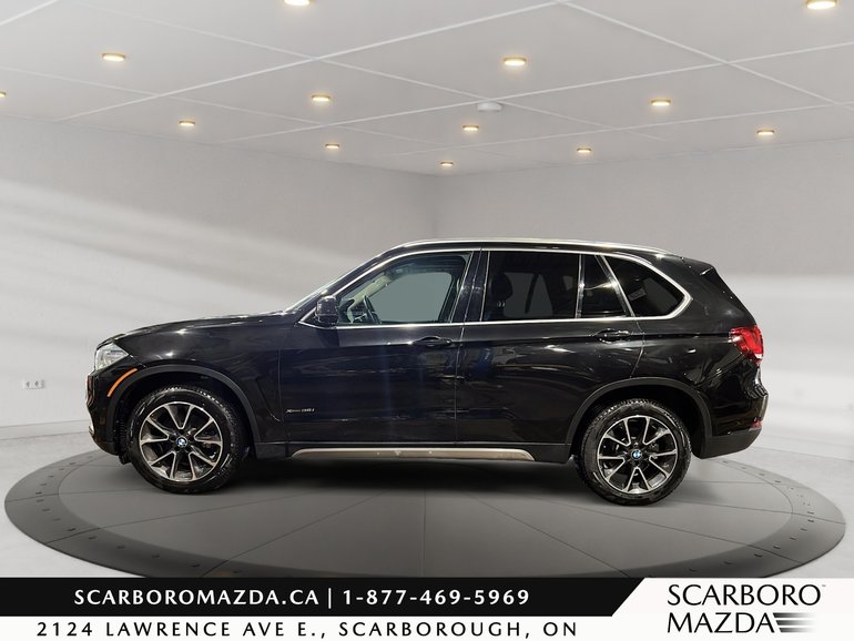 2017 BMW X5