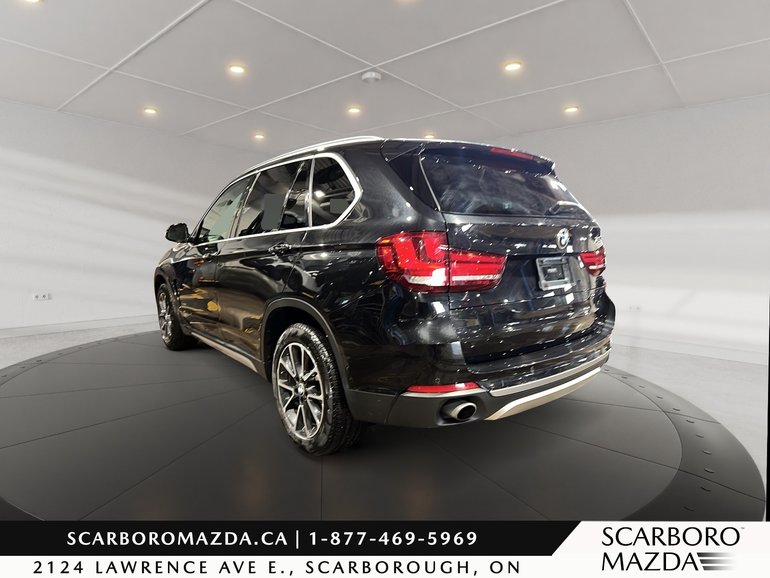 2017 BMW X5