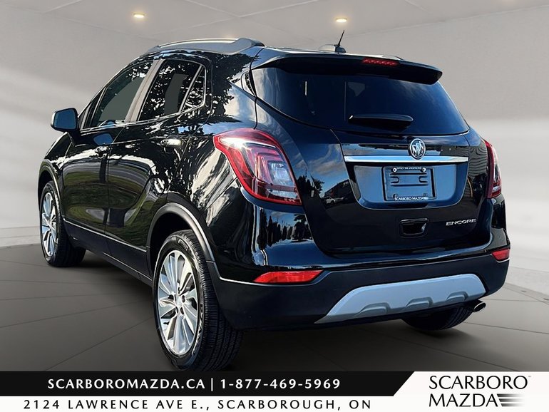 2019 Buick Encore