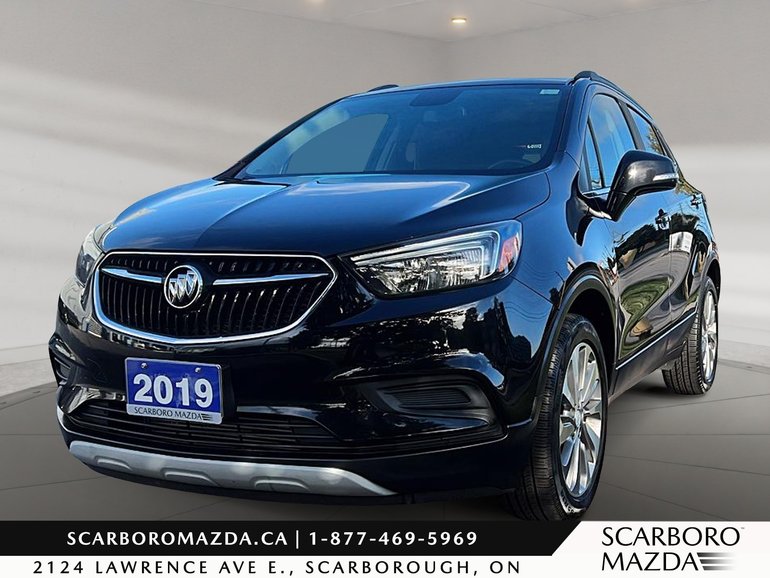2019 Buick Encore