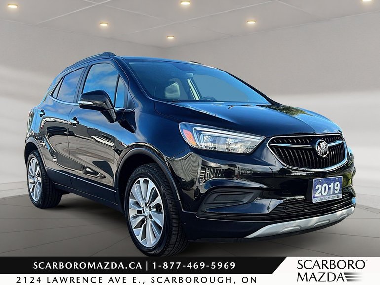 2019 Buick Encore