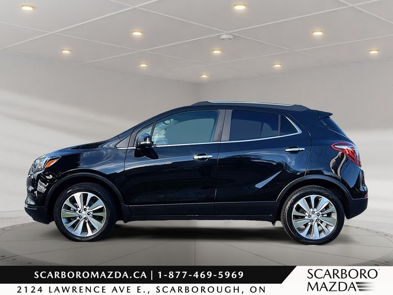 2019 Buick Encore