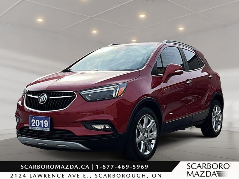 2019 Buick Encore