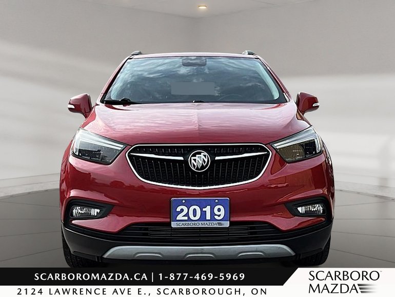 2019 Buick Encore
