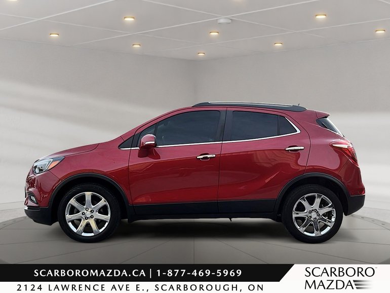 2019 Buick Encore