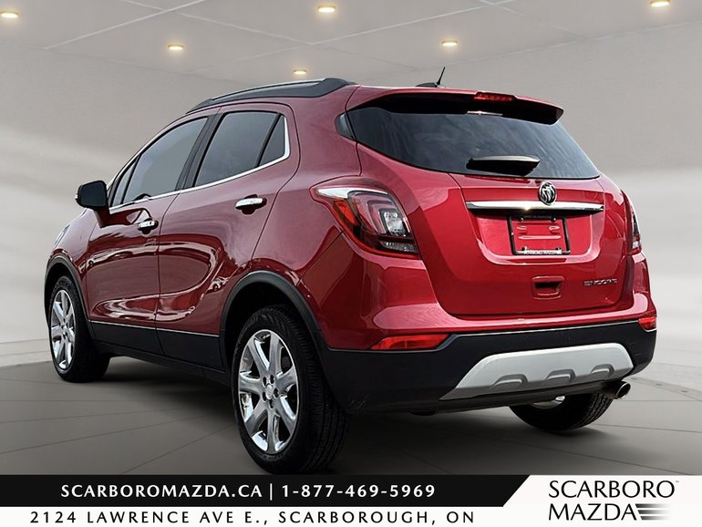 2019 Buick Encore