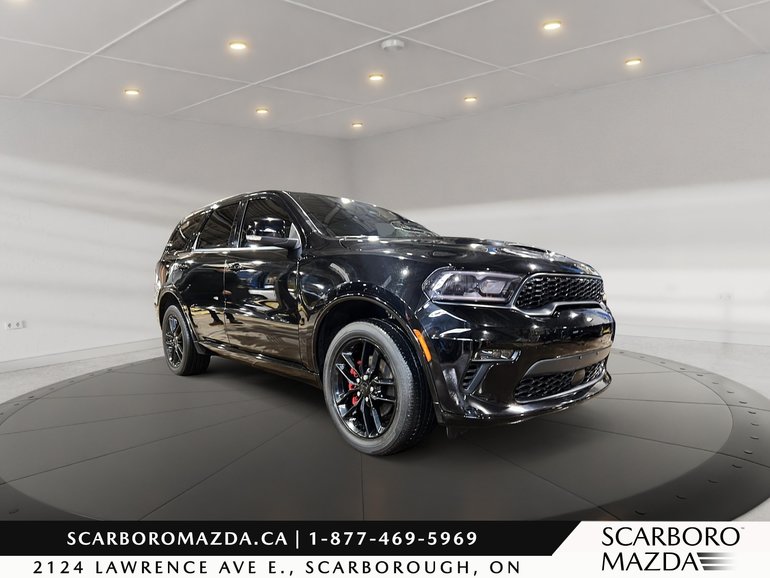 2022 Dodge Durango