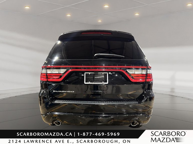 2022 Dodge Durango