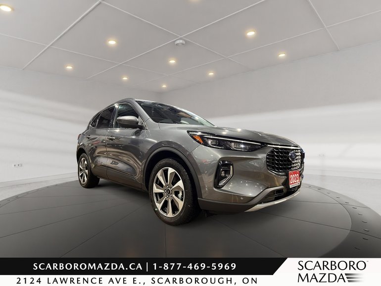 2023 Ford Escape