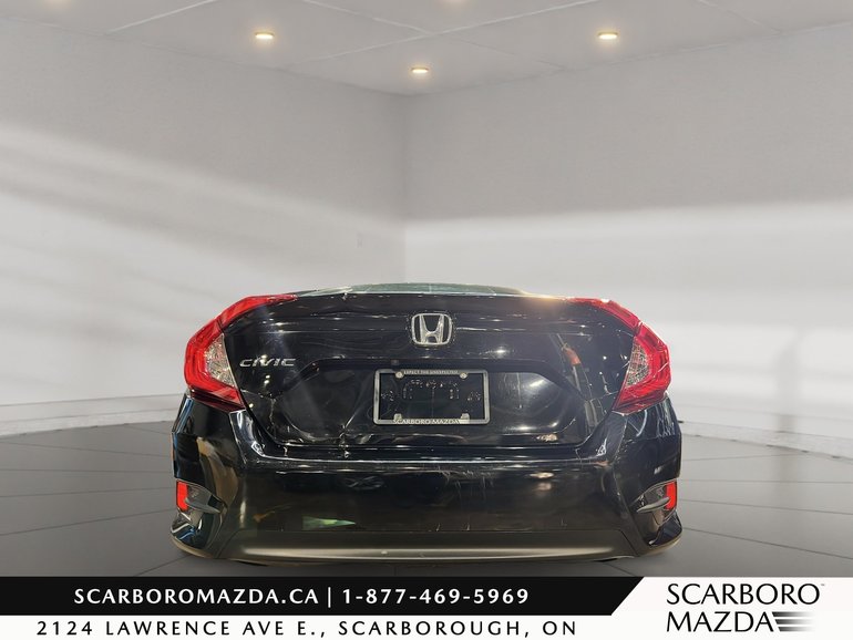 2016 Honda CIVIC SEDAN