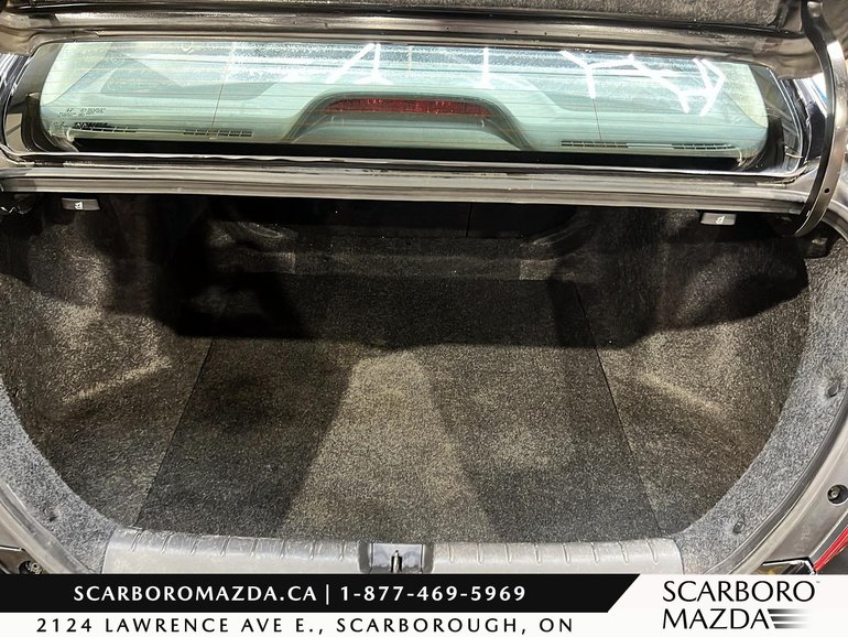 2016 Honda CIVIC SEDAN