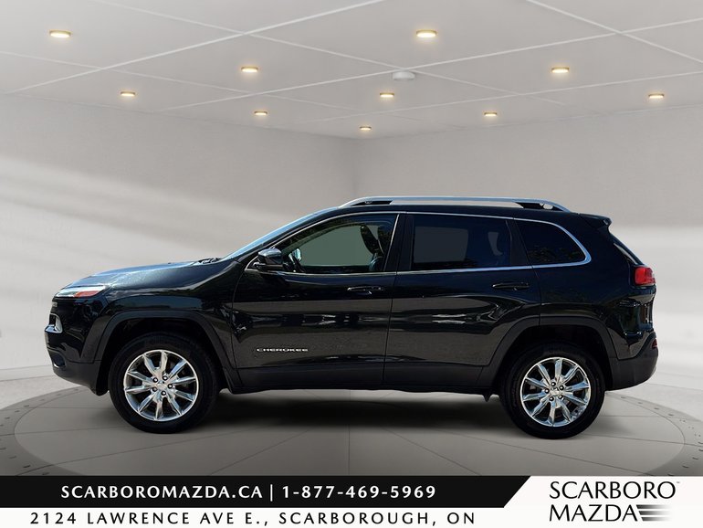 2015 Jeep Cherokee