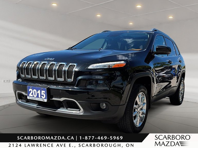 2015 Jeep Cherokee