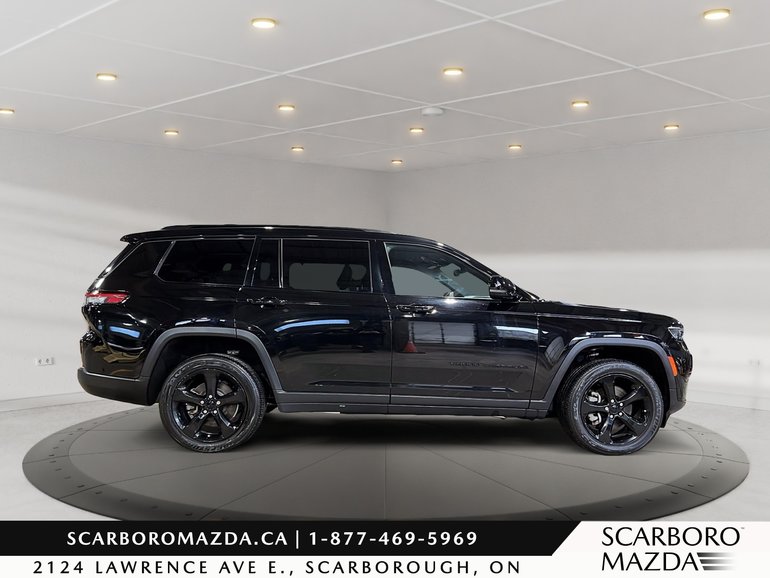 2022 Jeep Grand Cherokee L