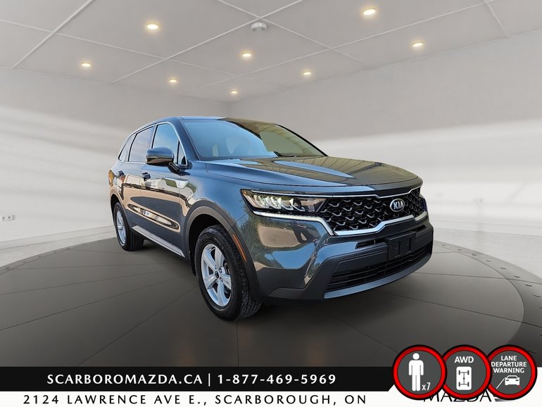 2021 Kia Sorento