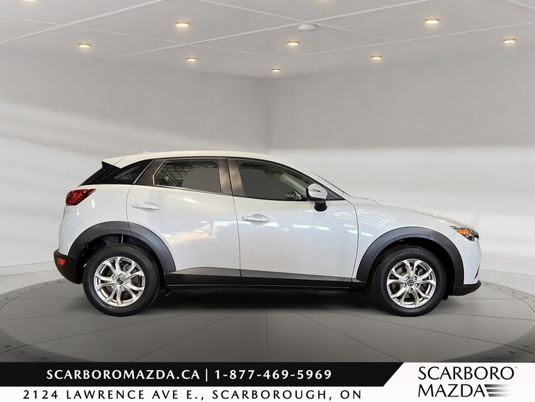 2016 Mazda CX-3