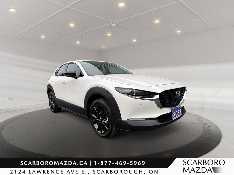 2023 Mazda CX-30