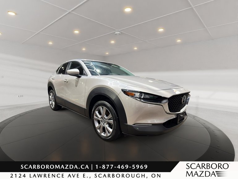 2023 Mazda CX-30