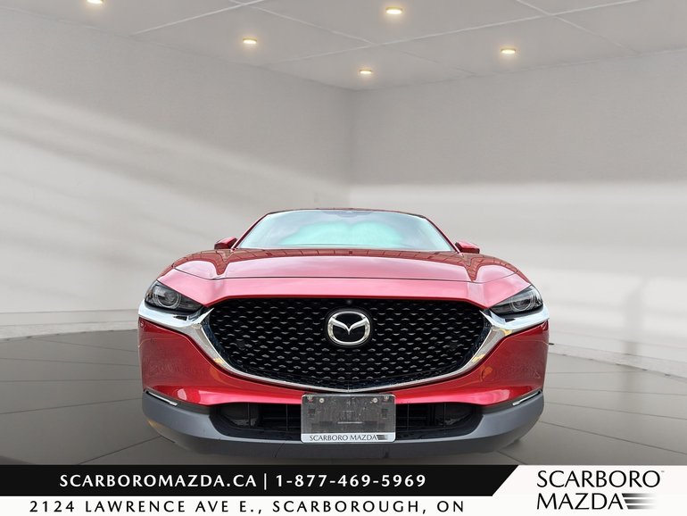2023 Mazda CX-30