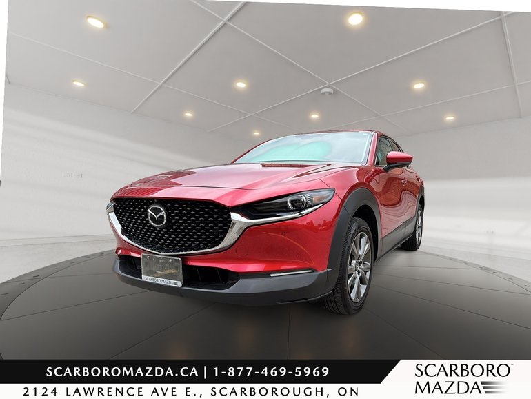 2023 Mazda CX-30