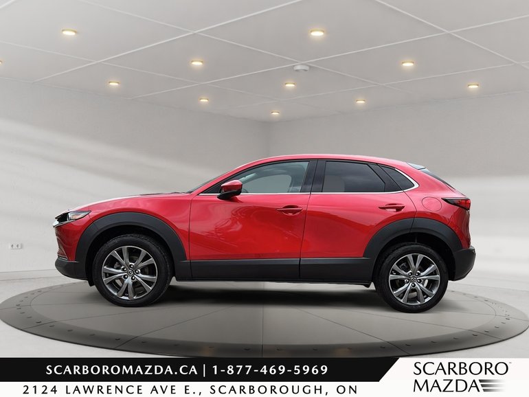 2023 Mazda CX-30