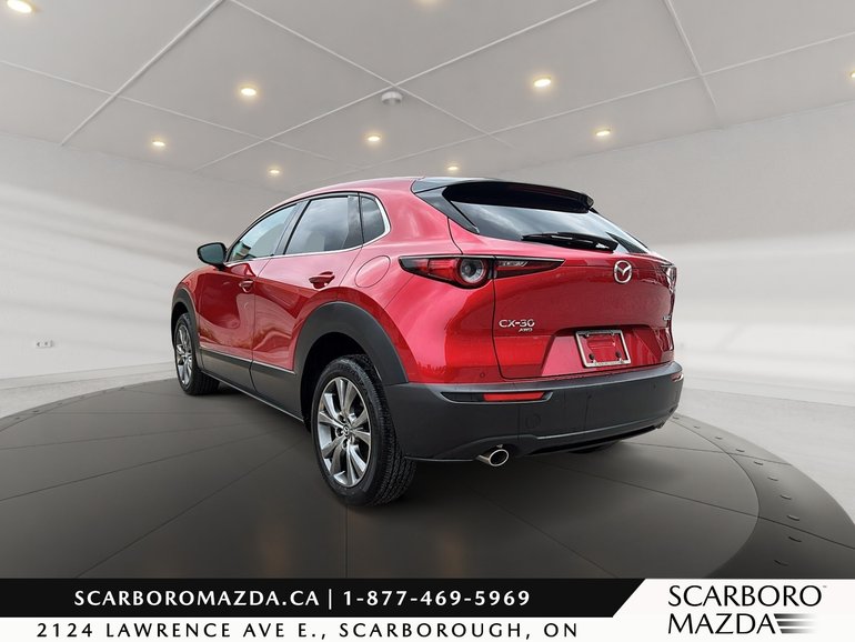 2023 Mazda CX-30