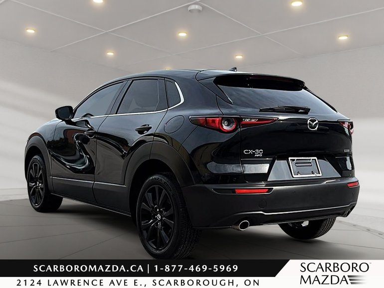 2024 Mazda CX-30