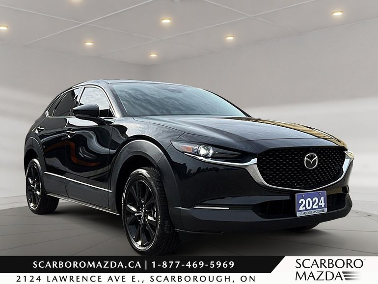 2024 Mazda CX-30