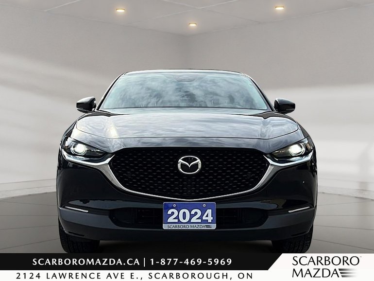 2024 Mazda CX-30