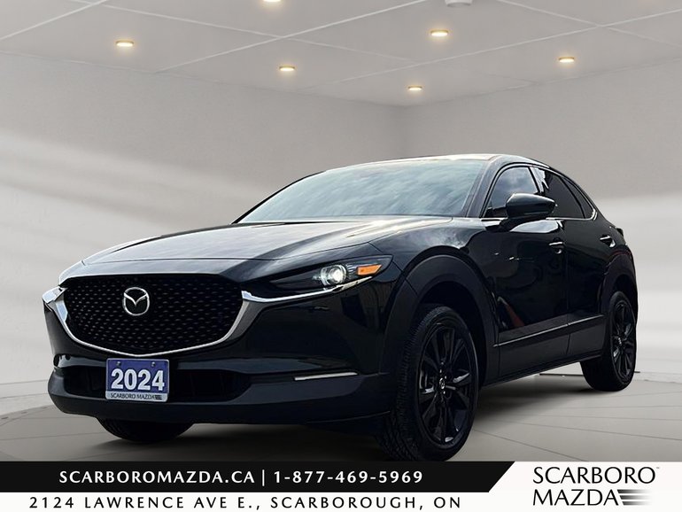 2024 Mazda CX-30