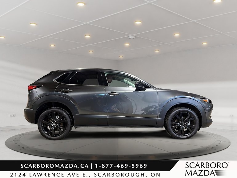 2025 Mazda CX-30