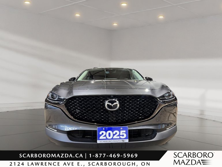 2025 Mazda CX-30