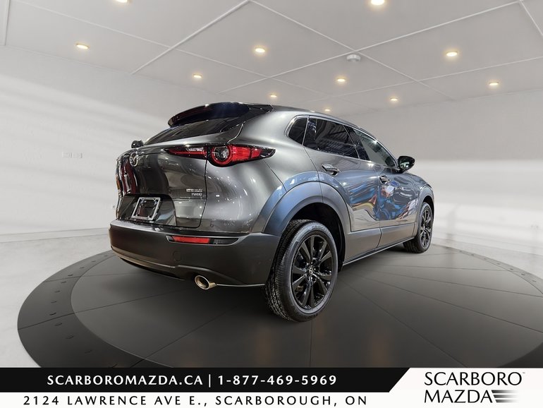 2025 Mazda CX-30