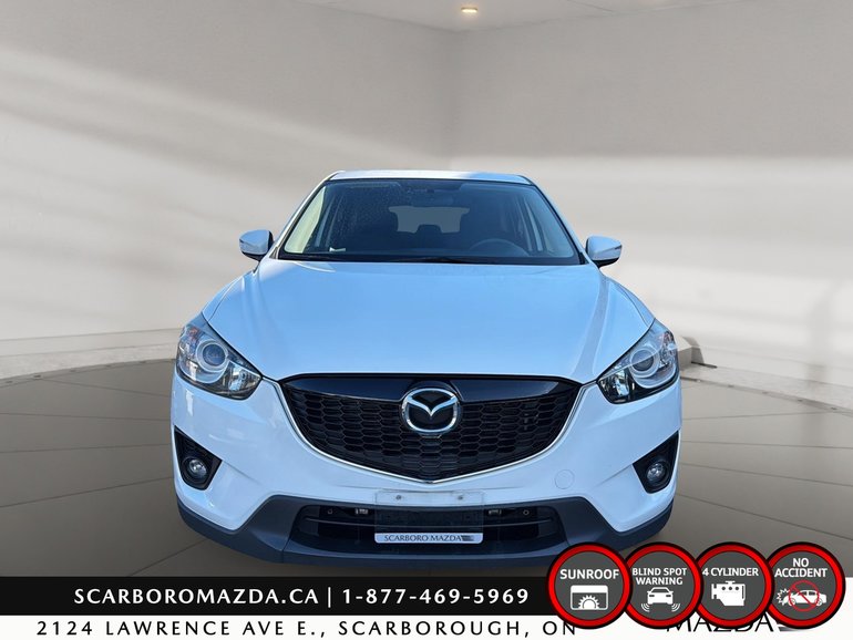 2015 Mazda CX-5