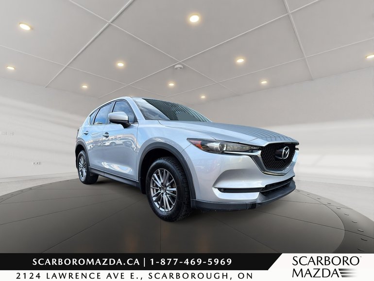 2017 Mazda CX-5