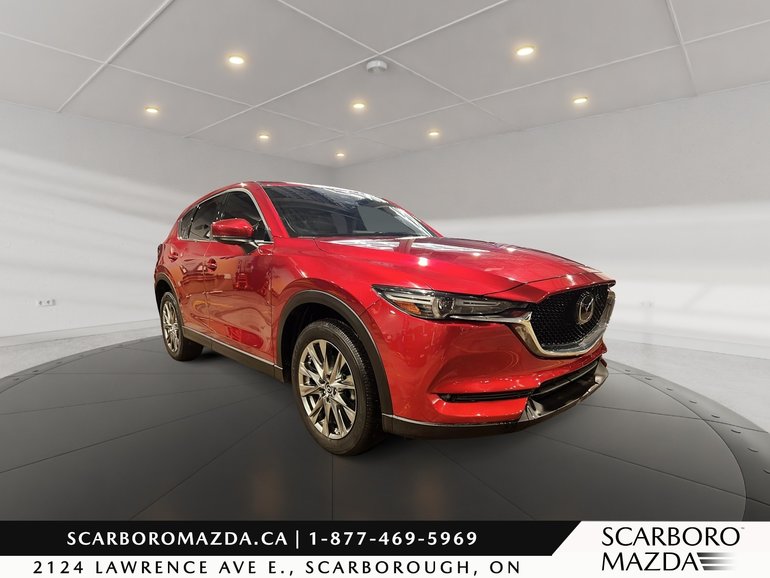 2019 Mazda CX-5