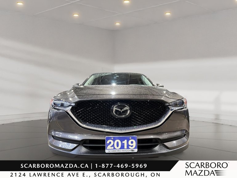 2019 Mazda CX-5