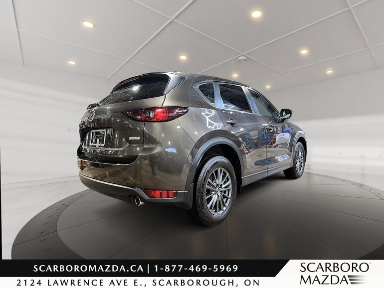 2019 Mazda CX-5