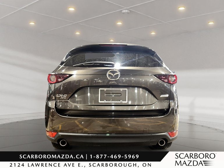 2019 Mazda CX-5