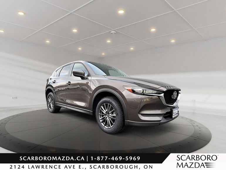 2020 Mazda CX-5