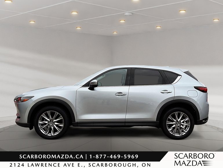 2020 Mazda CX-5