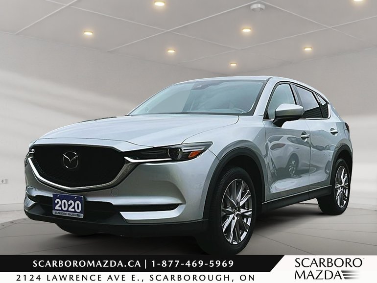 2020 Mazda CX-5