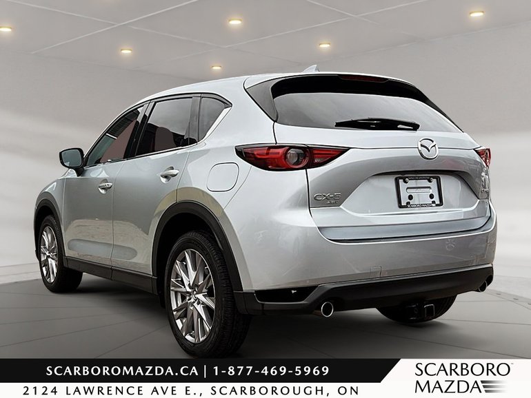 2020 Mazda CX-5