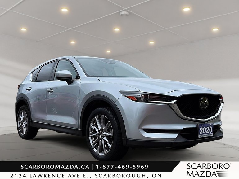 2020 Mazda CX-5