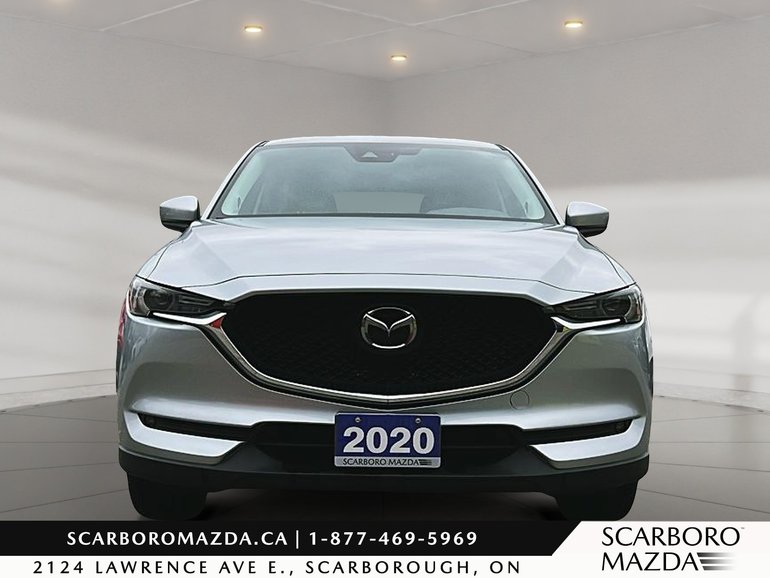 2020 Mazda CX-5